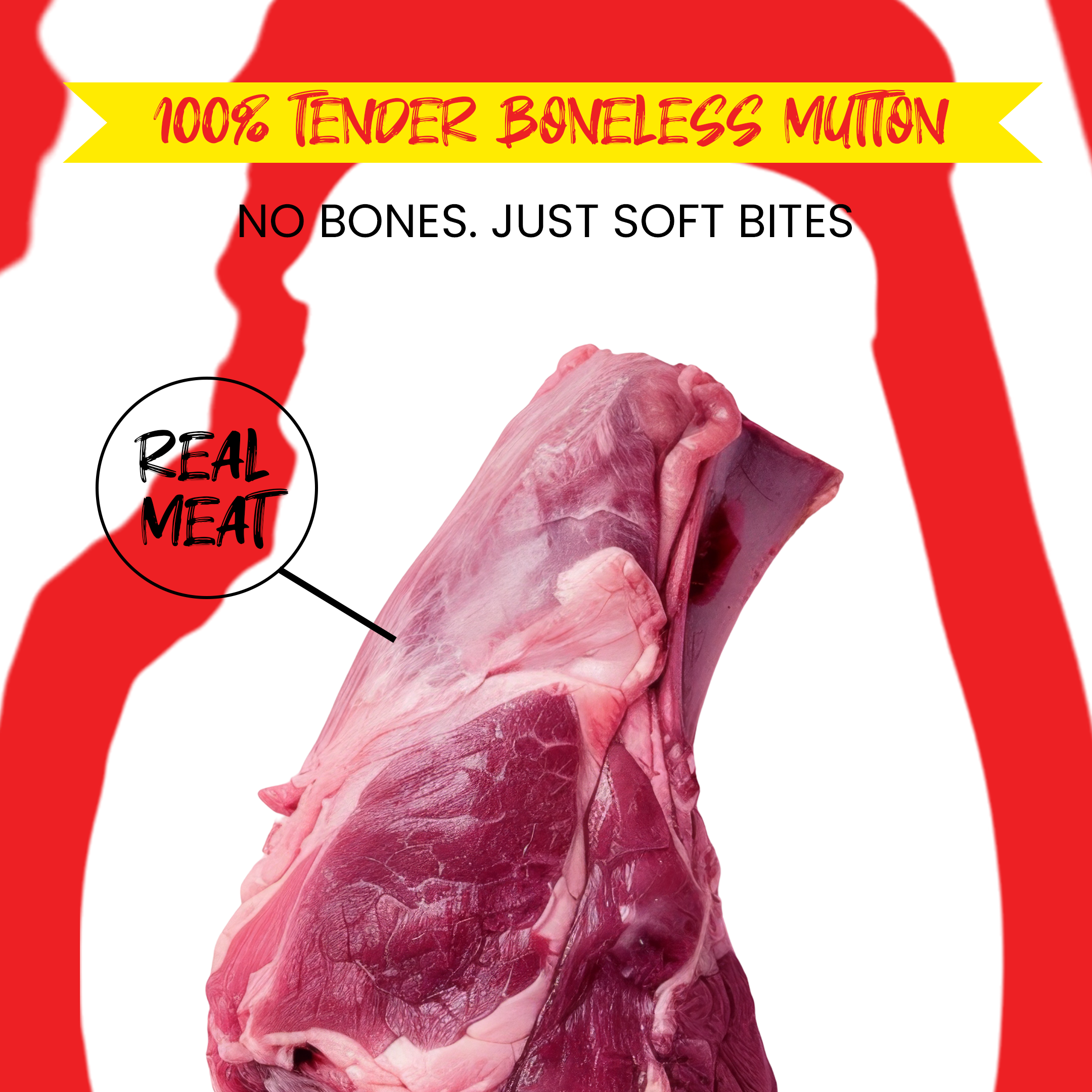 Combo of all 4 (Chicken, Mutton, Fish, Prawn)