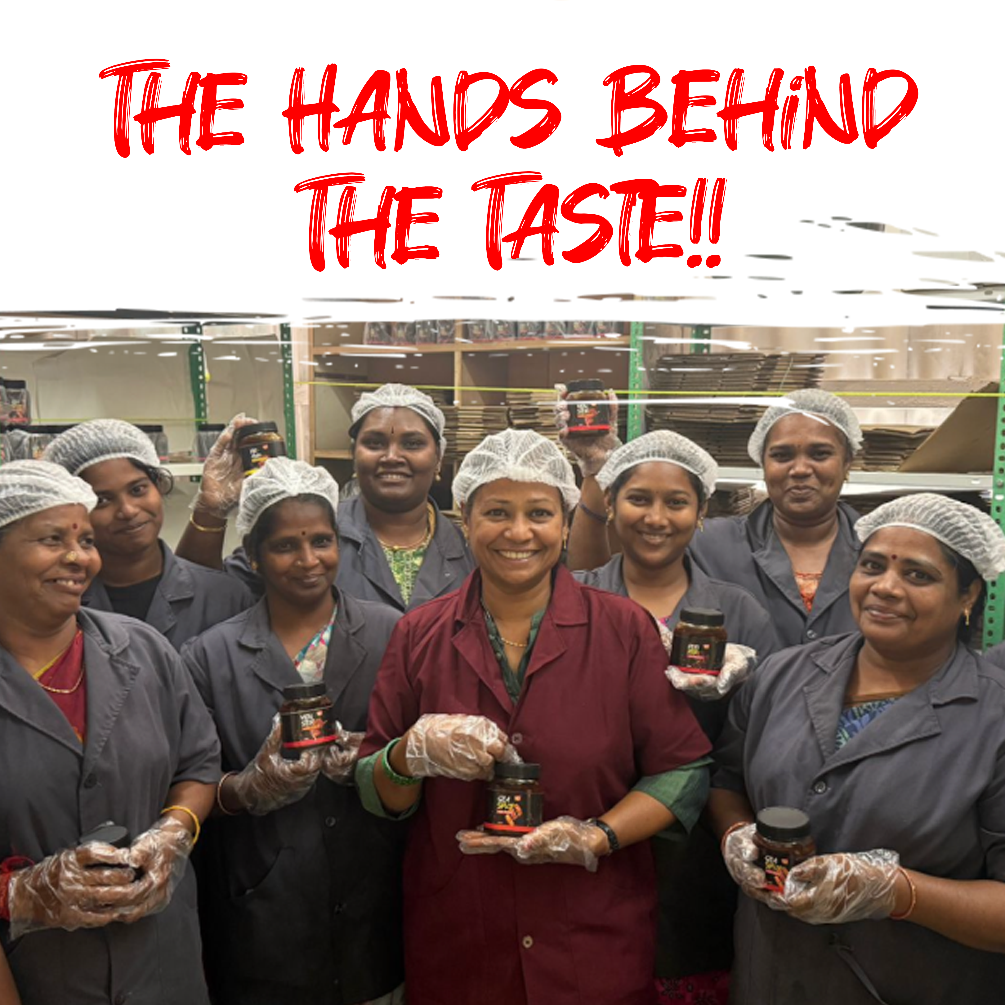 Monster Mutton pickle