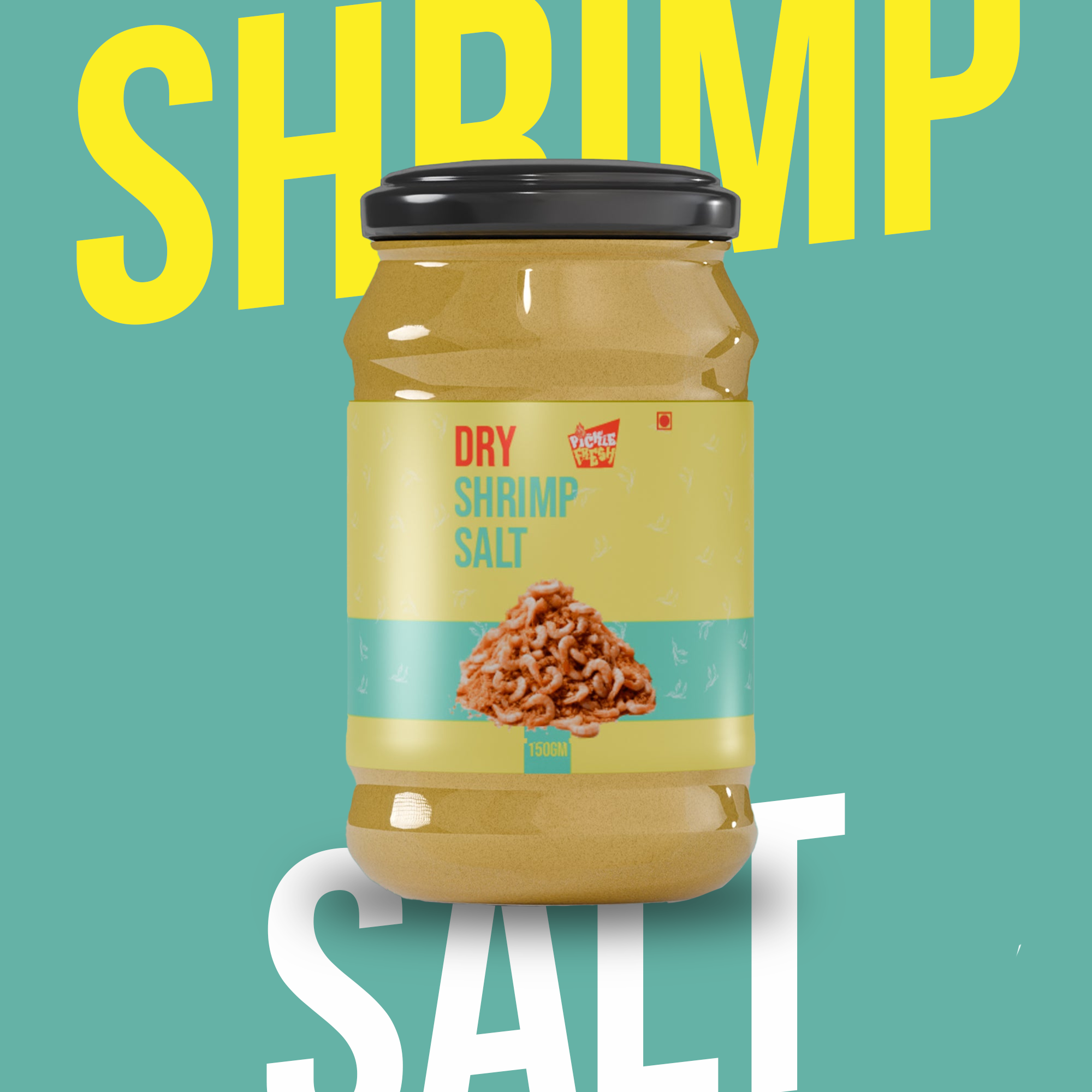 Shrimp Salt (150 GMS)