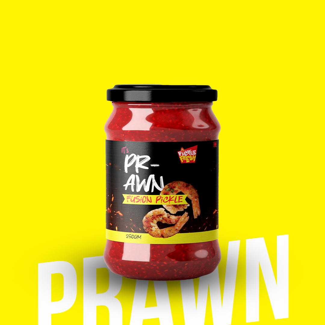 Prawn Fusion pickle