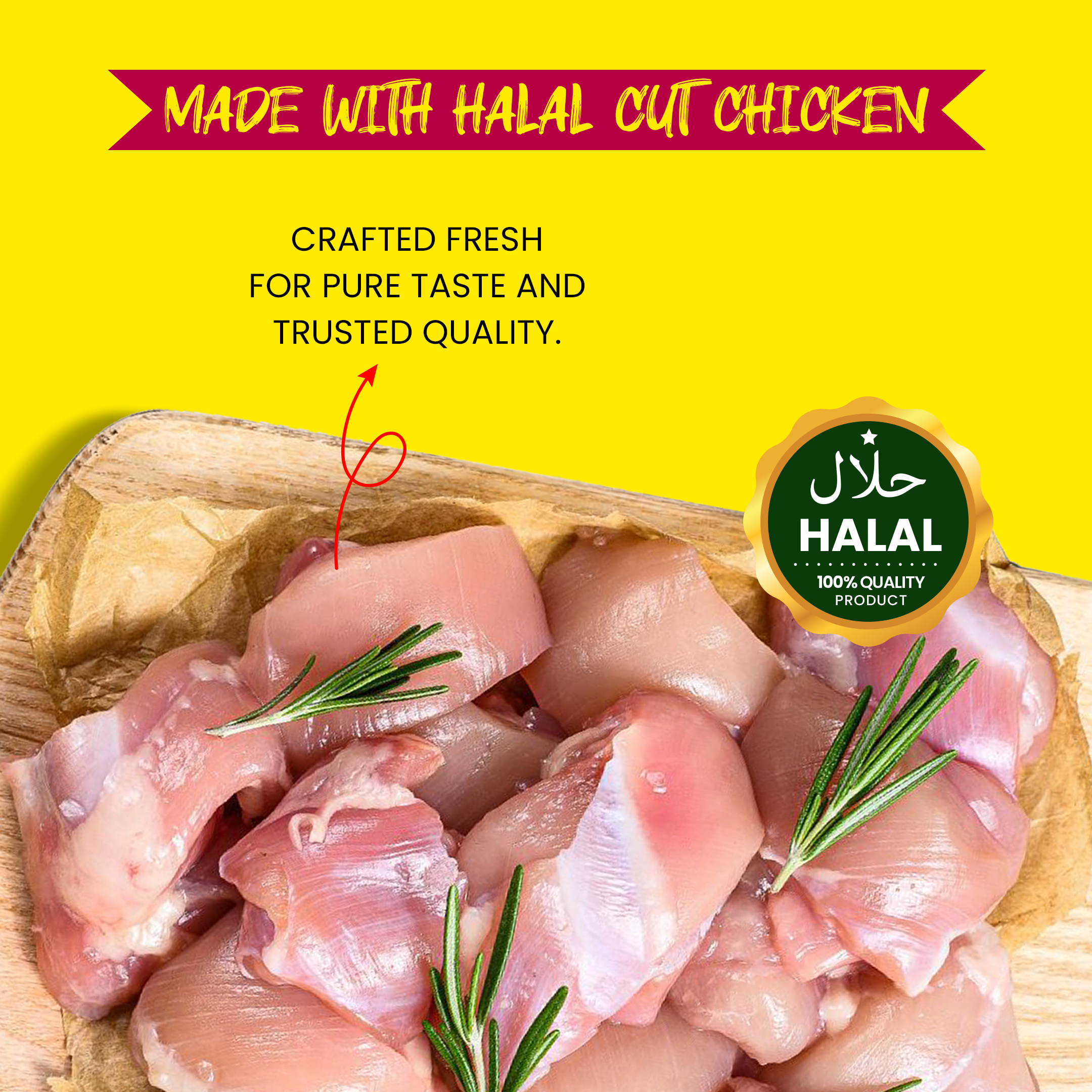 Combo of 3 Non-Veg Pickle (Mutton Chicken Prawn) (Saver pack)